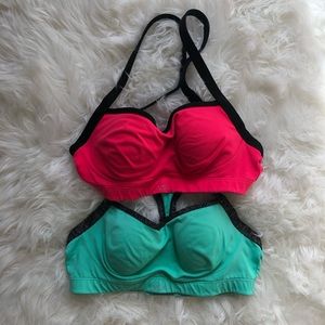 VICTORIA SECRET SPORTS BRA BUNDLE